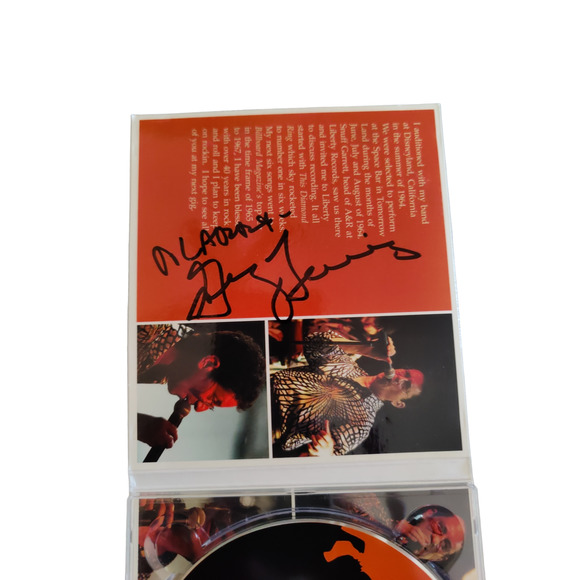 Gary Lewis Doing The Hits "Live" CD - Picture 2 of 5